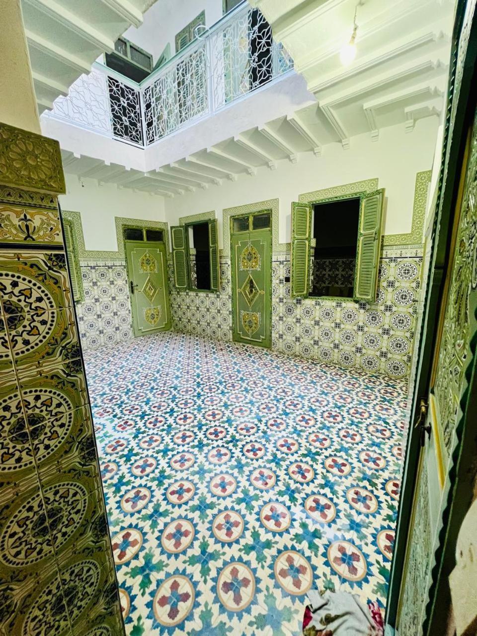 Riad Dar Lokman Marrakesh Exterior photo
