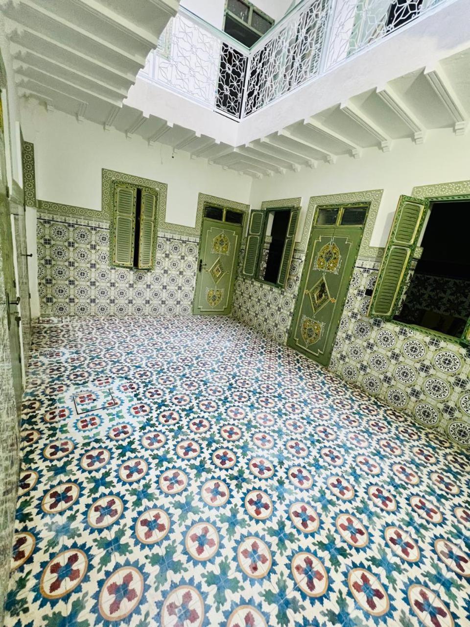 Riad Dar Lokman Marrakesh Exterior photo
