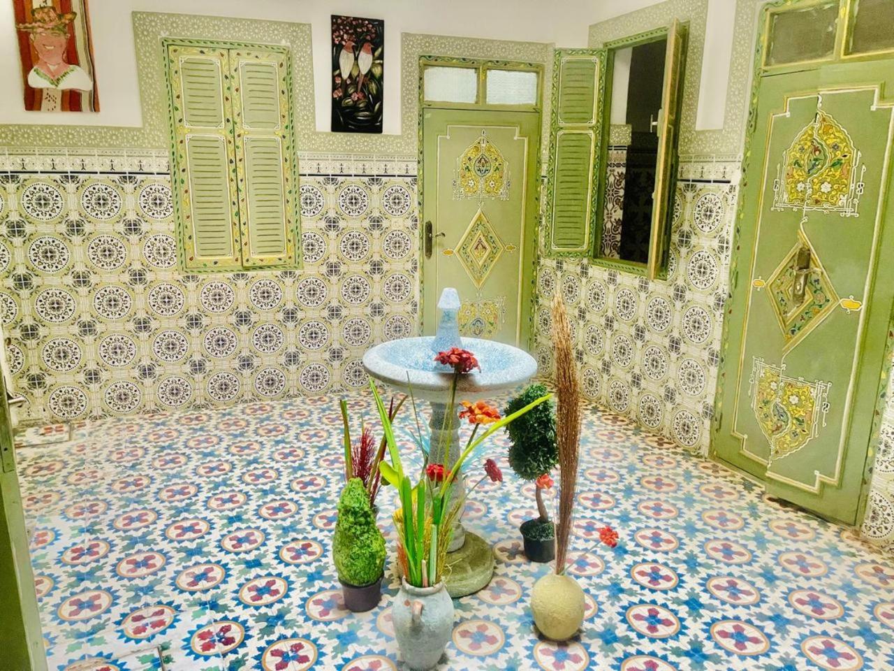 Riad Dar Lokman Marrakesh Exterior photo