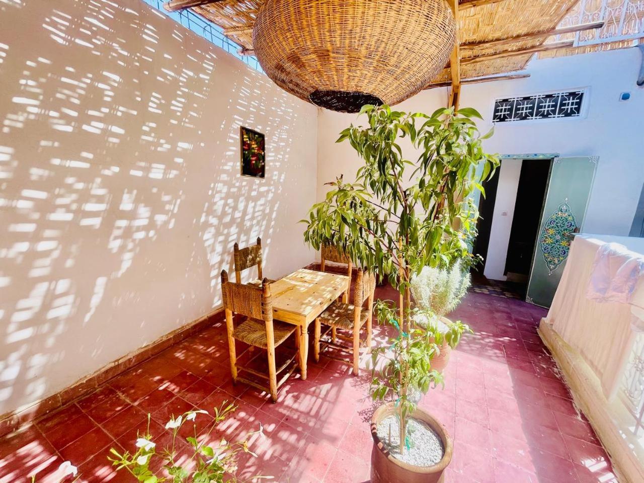 Riad Dar Lokman Marrakesh Exterior photo