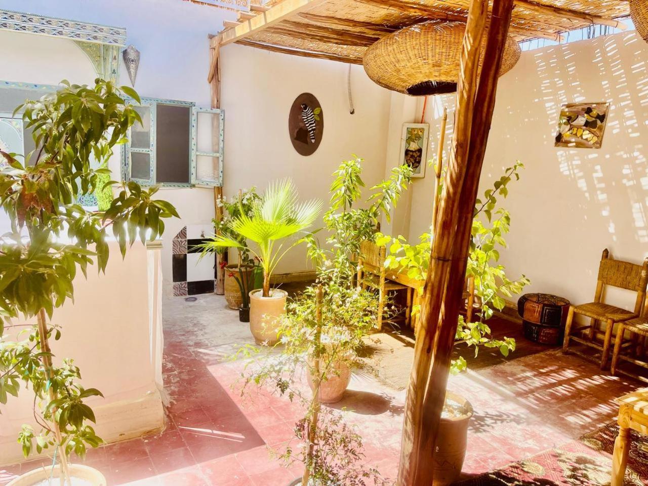 Riad Dar Lokman Marrakesh Exterior photo
