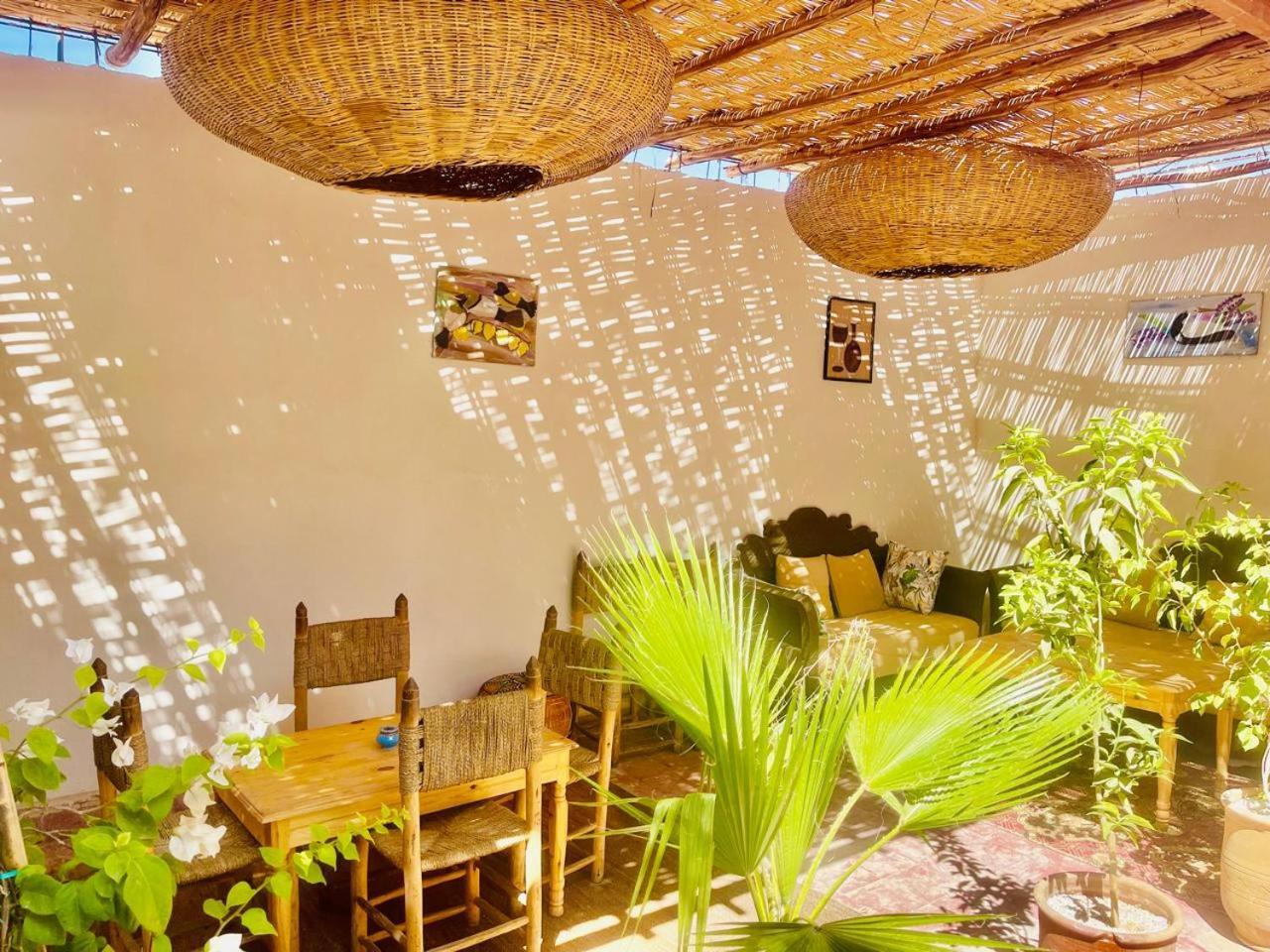 Riad Dar Lokman Marrakesh Exterior photo
