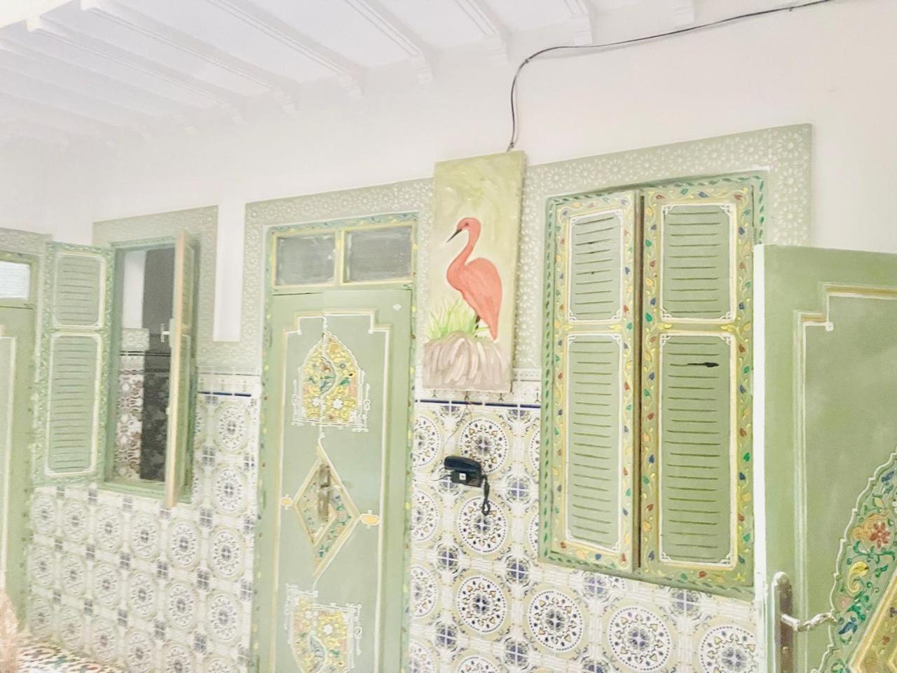 Riad Dar Lokman Marrakesh Exterior photo