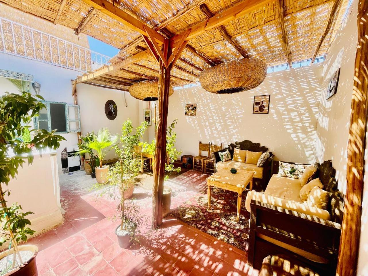 Riad Dar Lokman Marrakesh Exterior photo