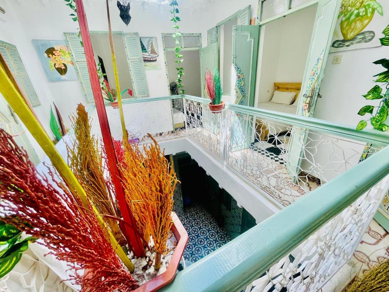 Riad Dar Lokman Marrakesh Exterior photo