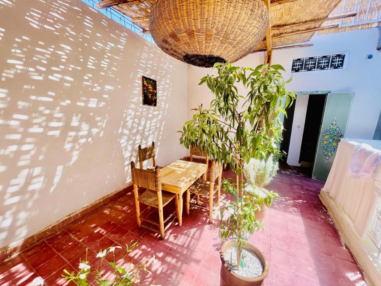Riad Dar Lokman Marrakesh Exterior photo