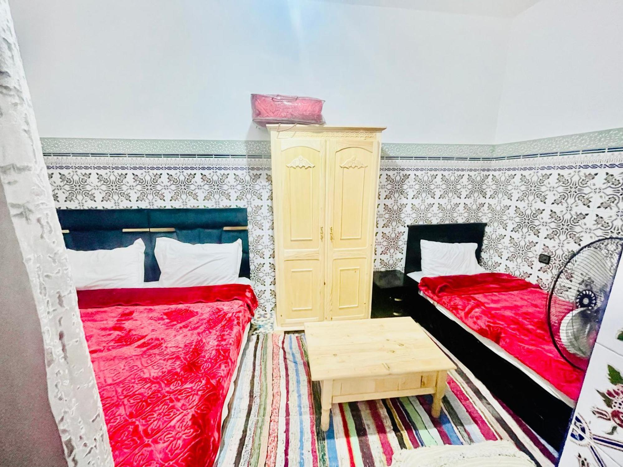Riad Dar Lokman Marrakesh Exterior photo