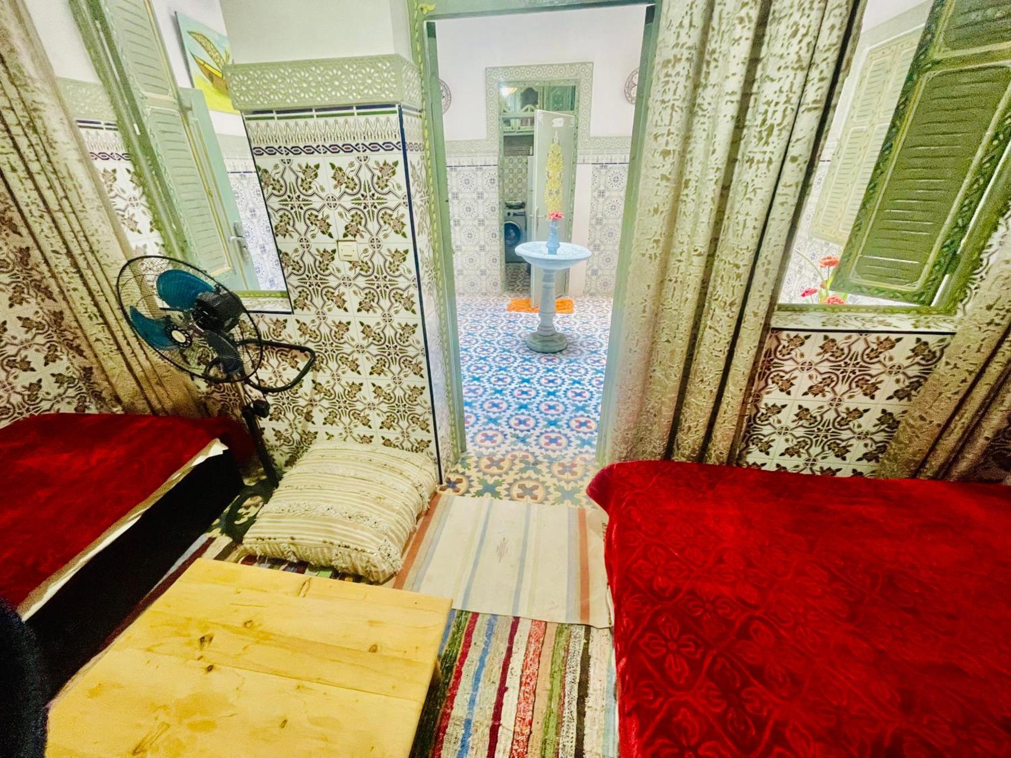 Riad Dar Lokman Marrakesh Exterior photo