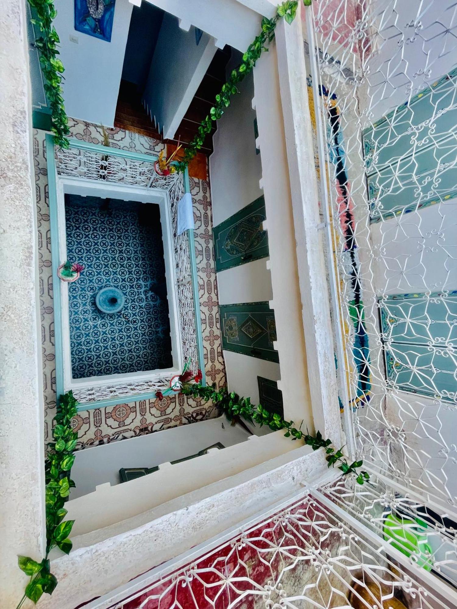 Riad Dar Lokman Marrakesh Exterior photo