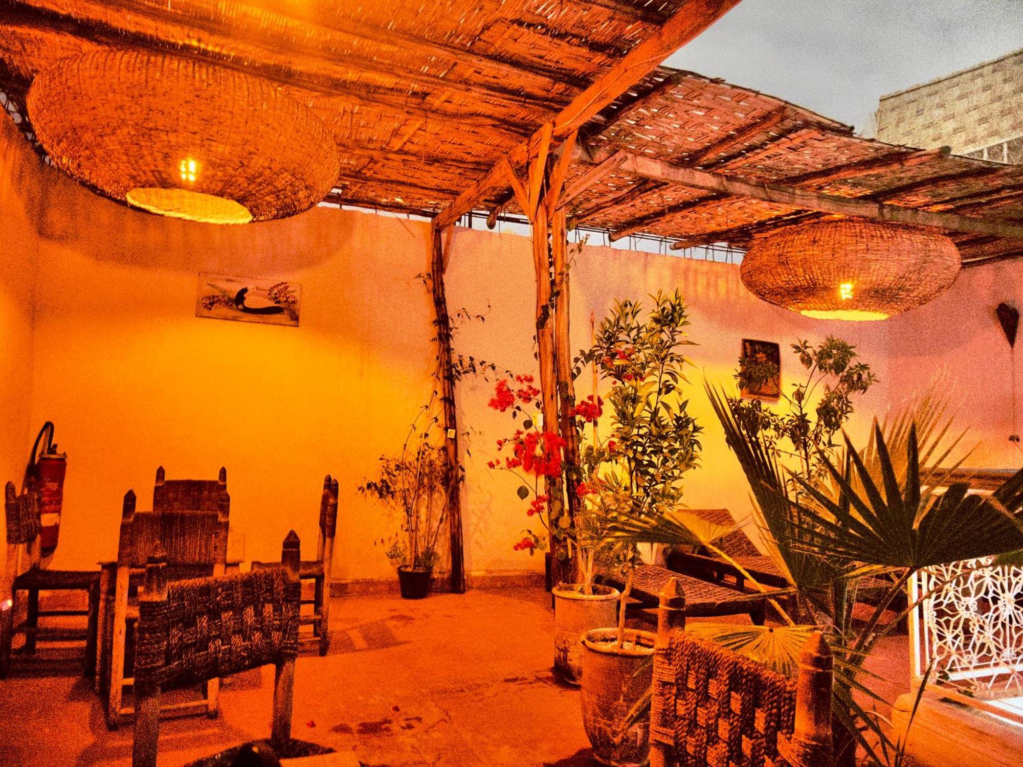 Riad Dar Lokman Marrakesh Exterior photo