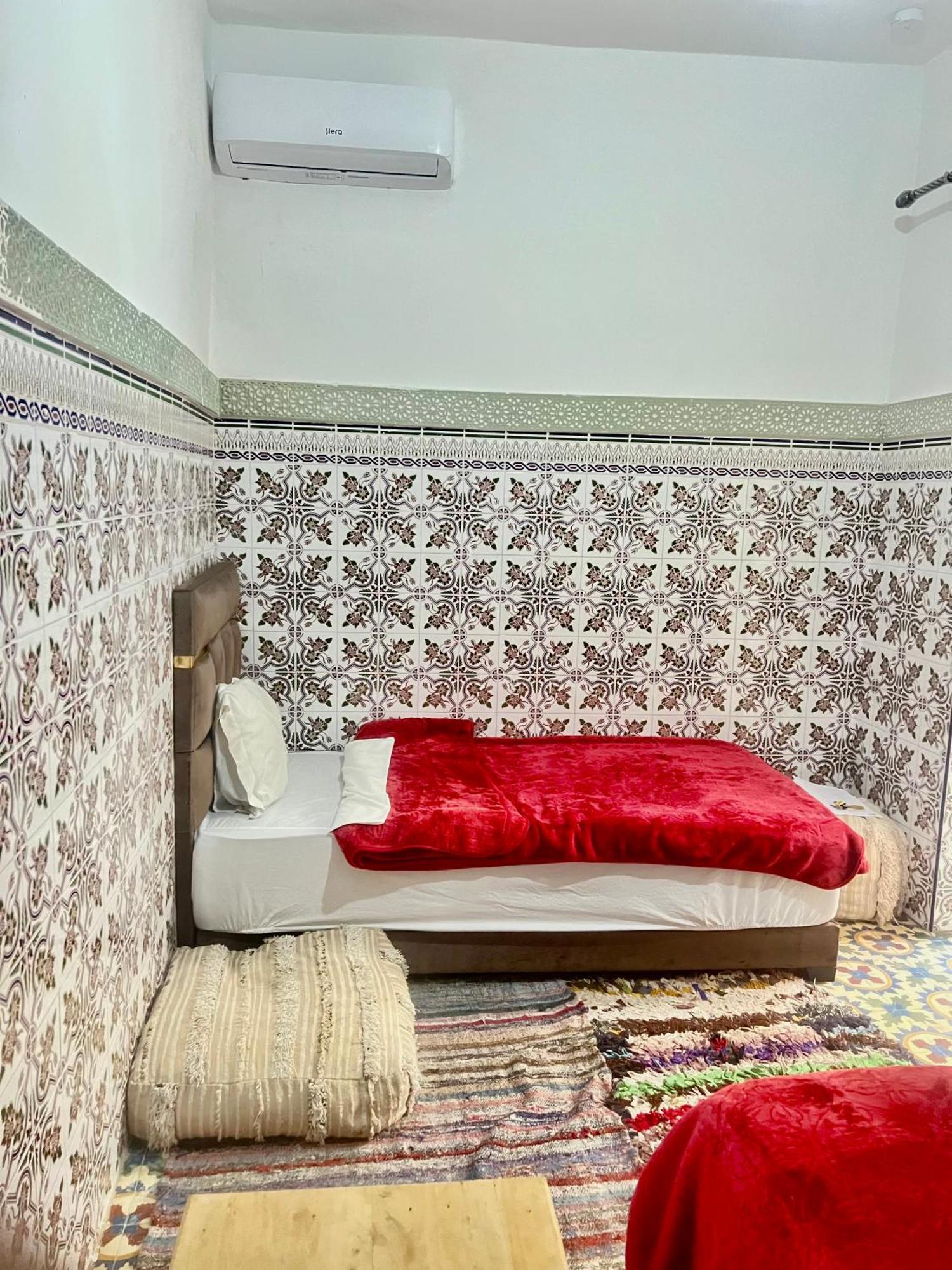 Riad Dar Lokman Marrakesh Exterior photo