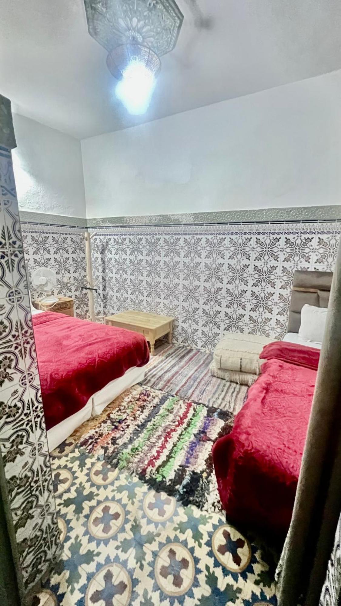 Riad Dar Lokman Marrakesh Exterior photo