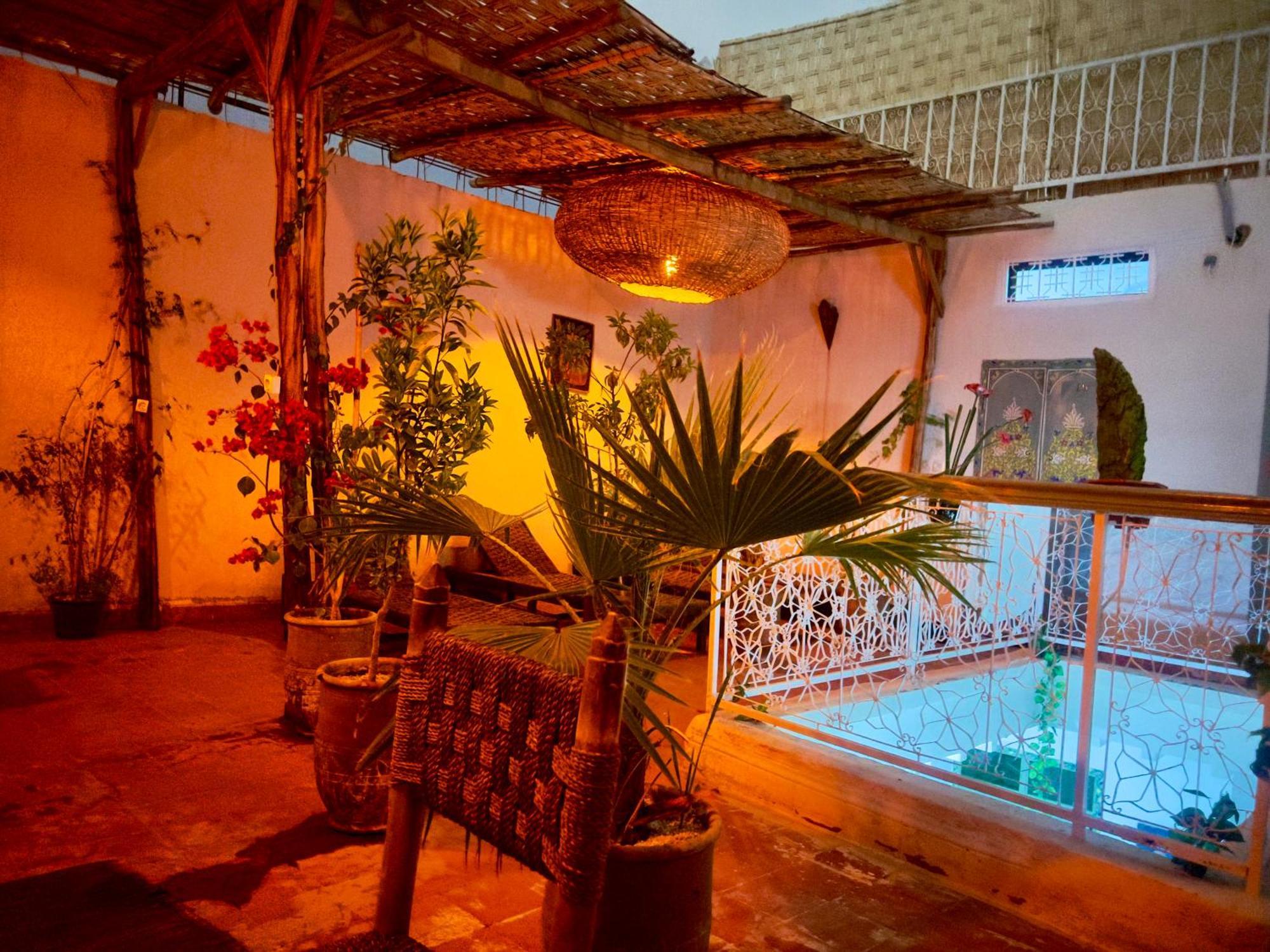 Riad Dar Lokman Marrakesh Exterior photo
