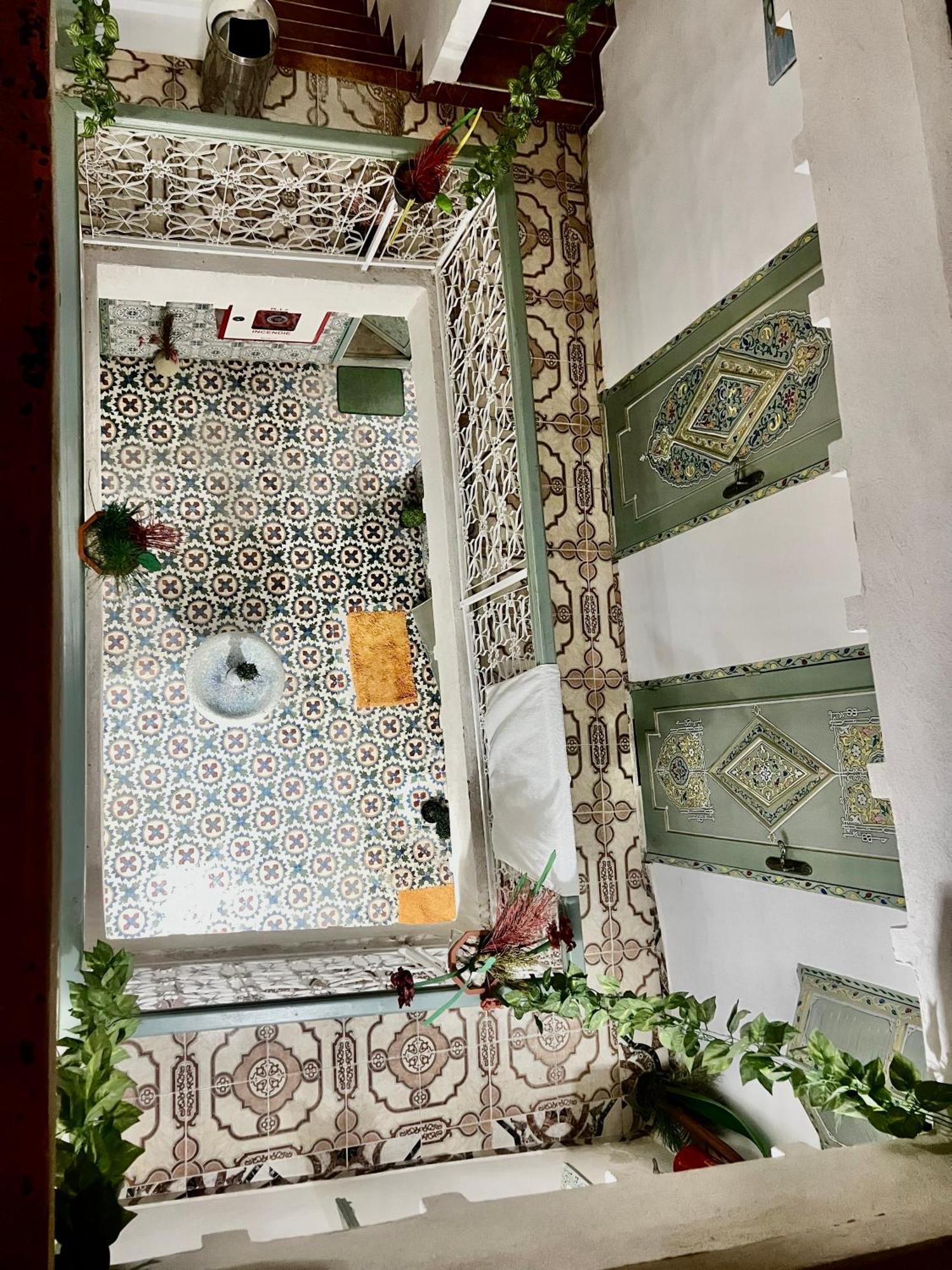 Riad Dar Lokman Marrakesh Exterior photo